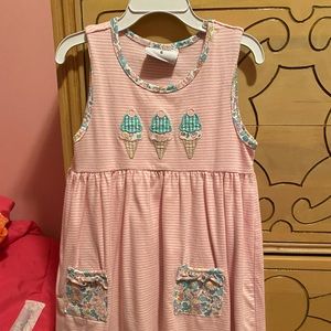 Icecream Jellybean by Smock Candy dress